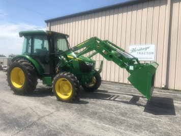 Main image John Deere 5055E