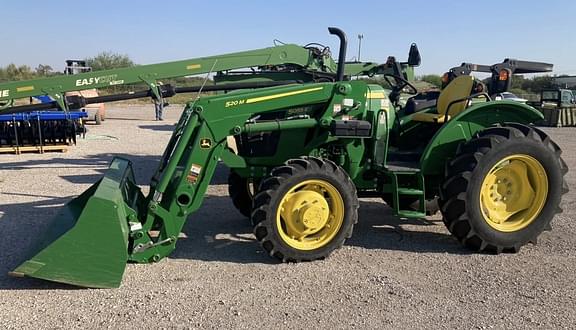 Image of John Deere 5055E equipment image 1