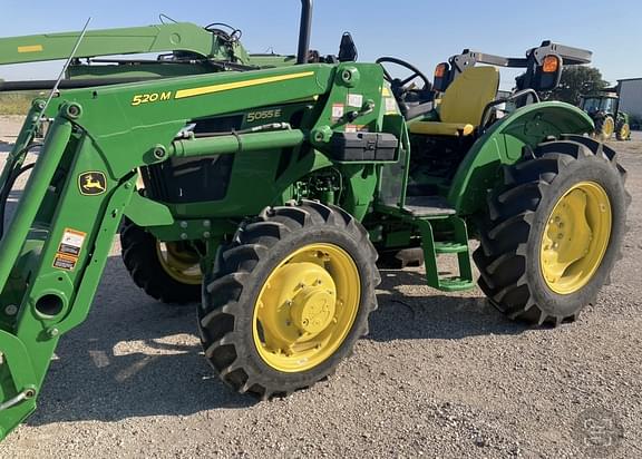 Image of John Deere 5055E Primary image