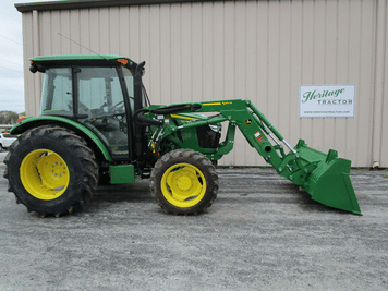 Main image John Deere 5055E