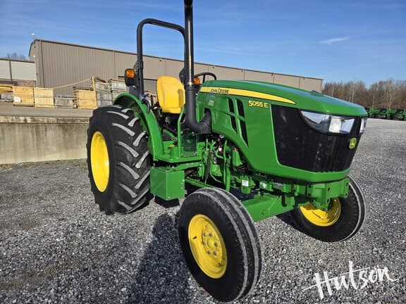 Image of John Deere 5055E Primary image
