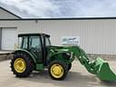 2022 John Deere 5055E Image