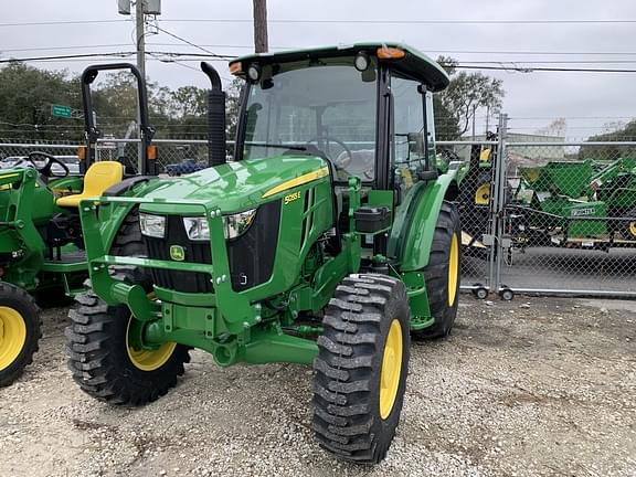 Thumbnail image John Deere 5055E 4