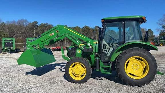 Image of John Deere 5055E Primary image