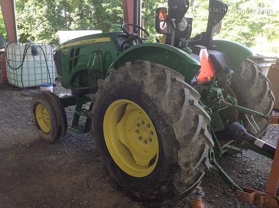 Image of John Deere 5055E equipment image 2