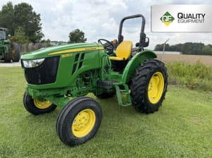2022 John Deere 5055E Image