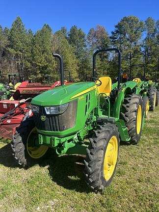 2022 John Deere 5055E Equipment Image0