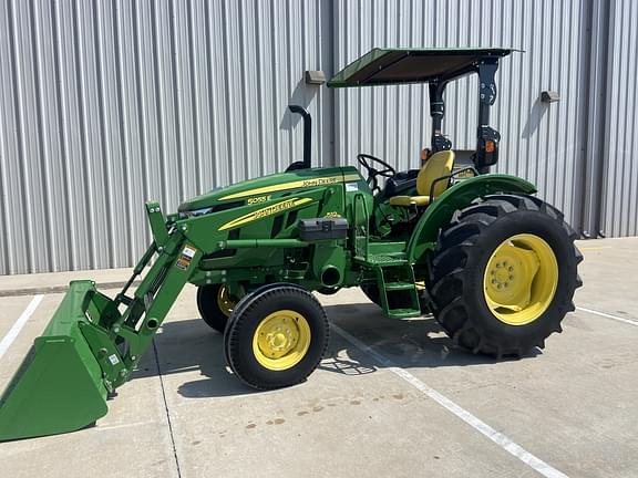 Image of John Deere 5055E equipment image 1