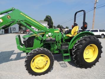Main image John Deere 5055E