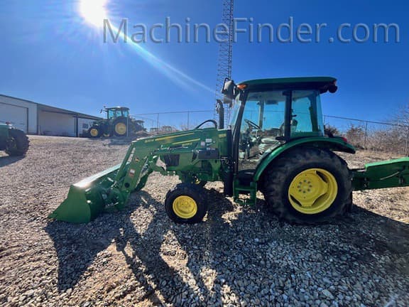 Image of John Deere 5055E equipment image 1