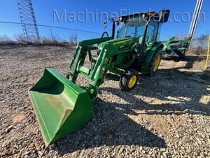 2022 John Deere 5055E Image