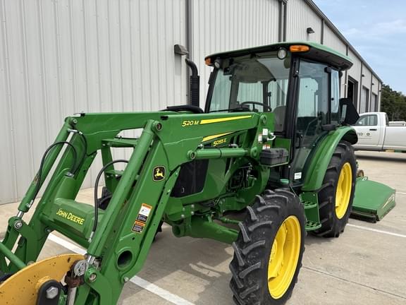 Image of John Deere 5055E equipment image 2