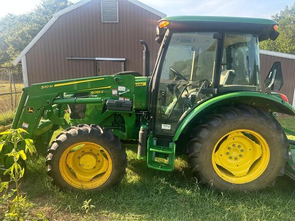 Image of John Deere 5055E Primary image