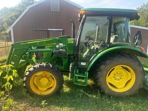 2022 John Deere 5055E Image