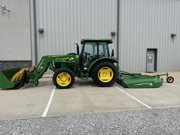 Image of John Deere 5055E Primary image