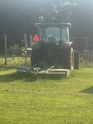 Image of John Deere 5055E equipment image 4