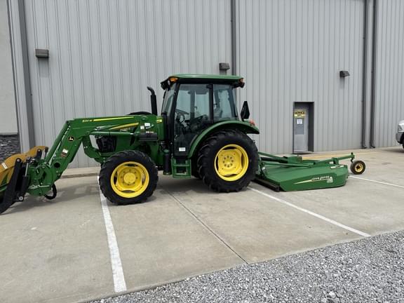 Image of John Deere 5055E equipment image 1
