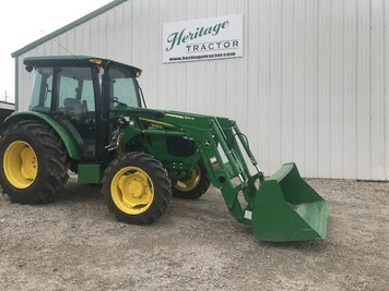 Main image John Deere 5055E
