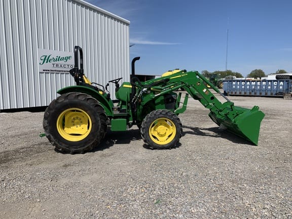 Main image John Deere 5055E