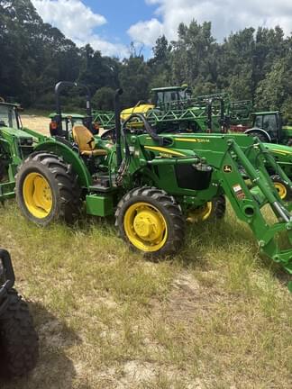 Image of John Deere 5055E Image 1