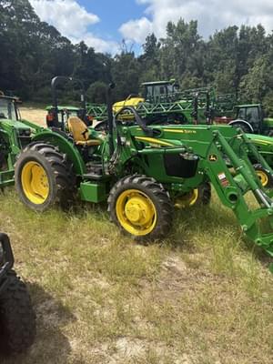 2022 John Deere 5055E Image