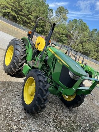 2022 John Deere 5055E Equipment Image0