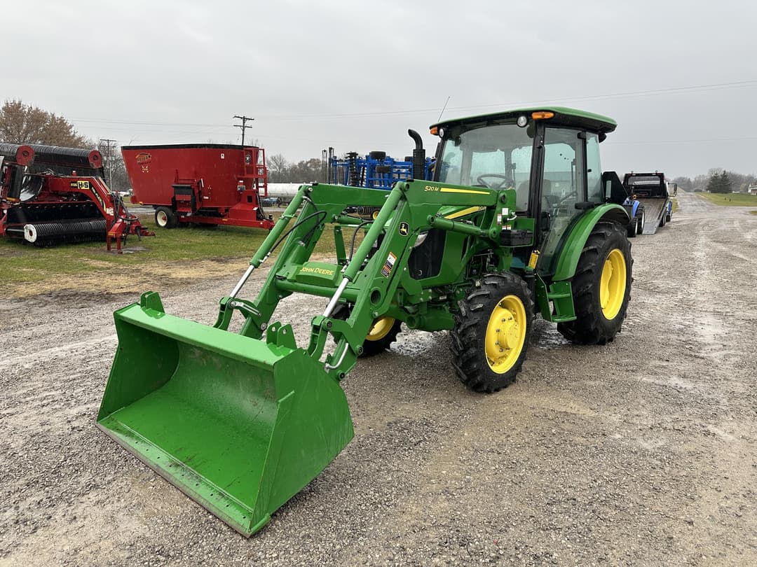 Image of John Deere 5055E Primary image