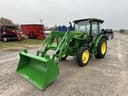 2022 John Deere 5055E Image