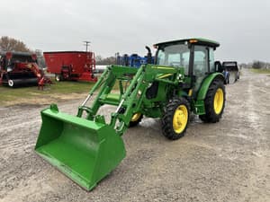 2022 John Deere 5055E Image