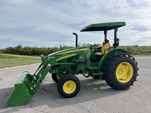 Image of John Deere 5055E equipment image 1