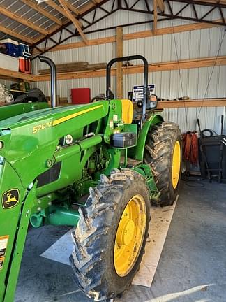 Image of John Deere 5055E equipment image 2