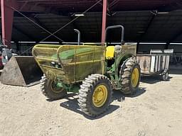 Image of John Deere 5055E Primary image