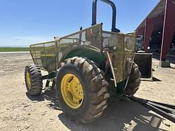 Image of John Deere 5055E equipment image 4