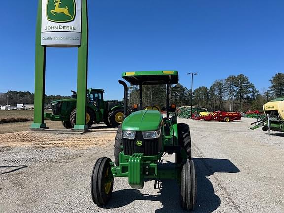 Image of John Deere 5055E equipment image 1