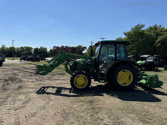 Image of John Deere 5055E Primary image