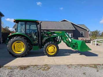 Main image John Deere 5055E