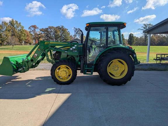 Image of John Deere 5055E equipment image 2