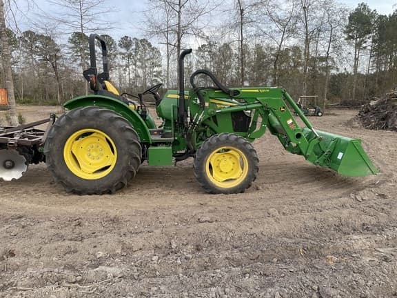 Image of John Deere 5055E equipment image 1
