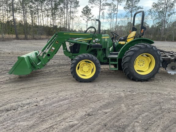 2022 John Deere 5055E Equipment Image0