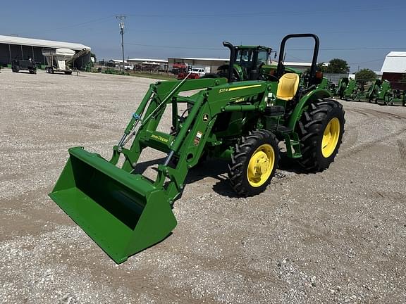 Image of John Deere 5055E Primary image