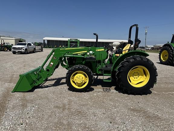 Image of John Deere 5055E equipment image 1