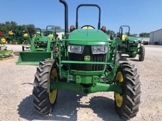 Image of John Deere 5055E equipment image 2