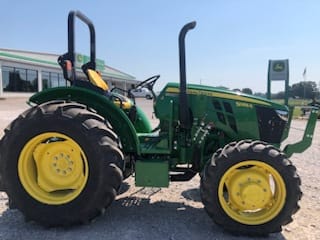 2022 John Deere 5055E Equipment Image0