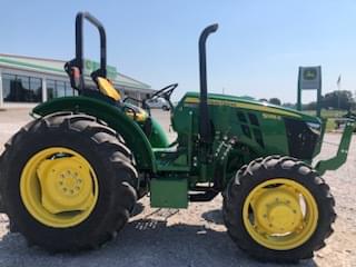 Image of John Deere 5055E Primary image