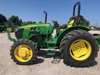 Image of John Deere 5055E equipment image 2