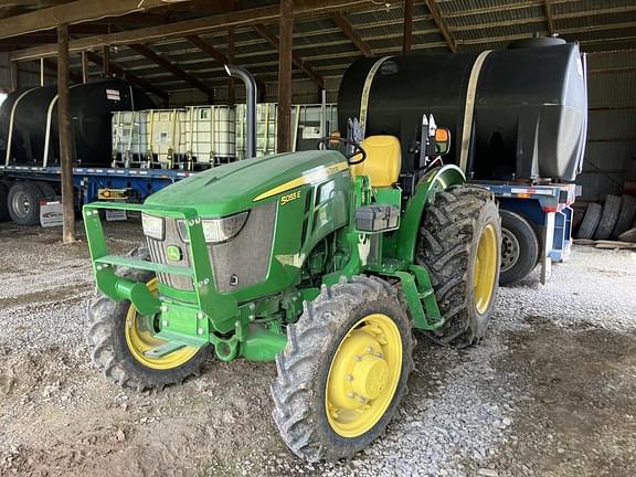 Image of John Deere 5055E equipment image 1