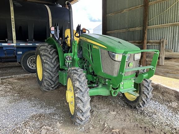 Image of John Deere 5055E Primary image