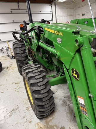 Image of John Deere 5055E equipment image 3