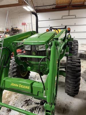 2022 John Deere 5055E Image