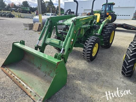Image of John Deere 5055E equipment image 1